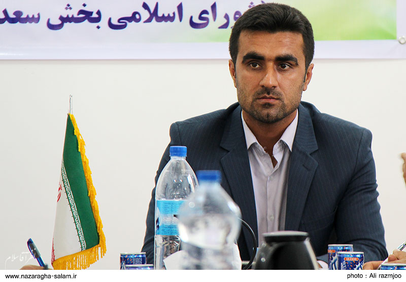 مجتبی هوشمند به عنوان رئیس شورای اسلامی بخش های استان بوشهر انتخاب گردید + عکس